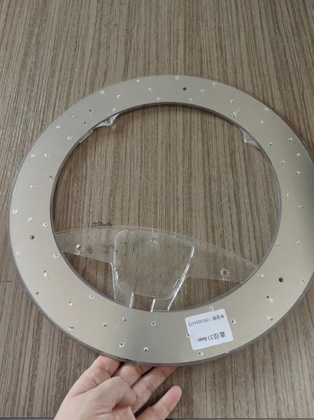 Quality 100W LED Ceiling Light Panel Module, 6500K Cold White, 960lm Luminous Flux for sale