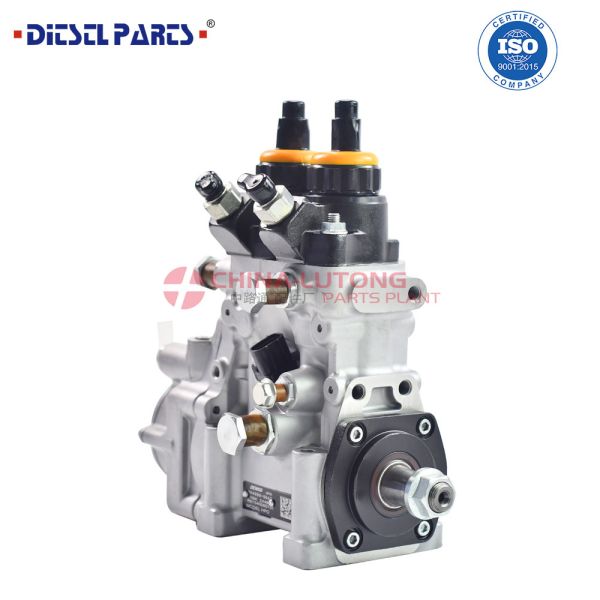 Top Quality HP0 Common Rail Fuel Injection Pump 094000-0662 0940000662 R61540080101 for Komatsu 6D125 Engine Factory Wholesale