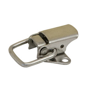 China TL Stainless Steel Draw Latch For Toolbox 37x19x12mm wholesale