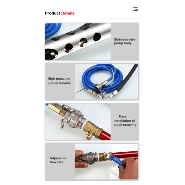 Small Portable Spraying Machine 10m Handheld For Cement Corrosion Resistant