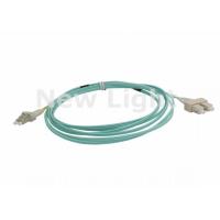 China Multimode Duplex Fiber Optic Cable , 3 Meter Length LC SC Fiber Patch Cable for sale