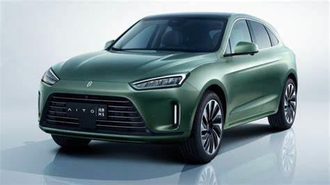 Quality Medium Size 0.5h Fast Charge Electric Cars Large Space RWD AITO M5 200km/h for sale
