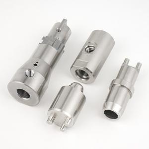 China Custom CNC Machining Parts Service , Anodizing Painting CNC Turning Milling Parts wholesale
