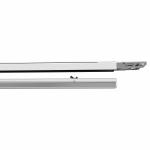 IP54 Linear Trunking System 82 CRI Linear Flush Mount Ceiling Light