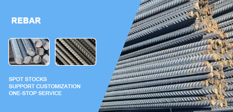 HRB400 HRB500 5mm Rebar with Tolerance ±1% and at Affordable Cost