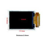 3.2 Inch TFT LCD Module Display Compact Custom Size LCD Display Portable