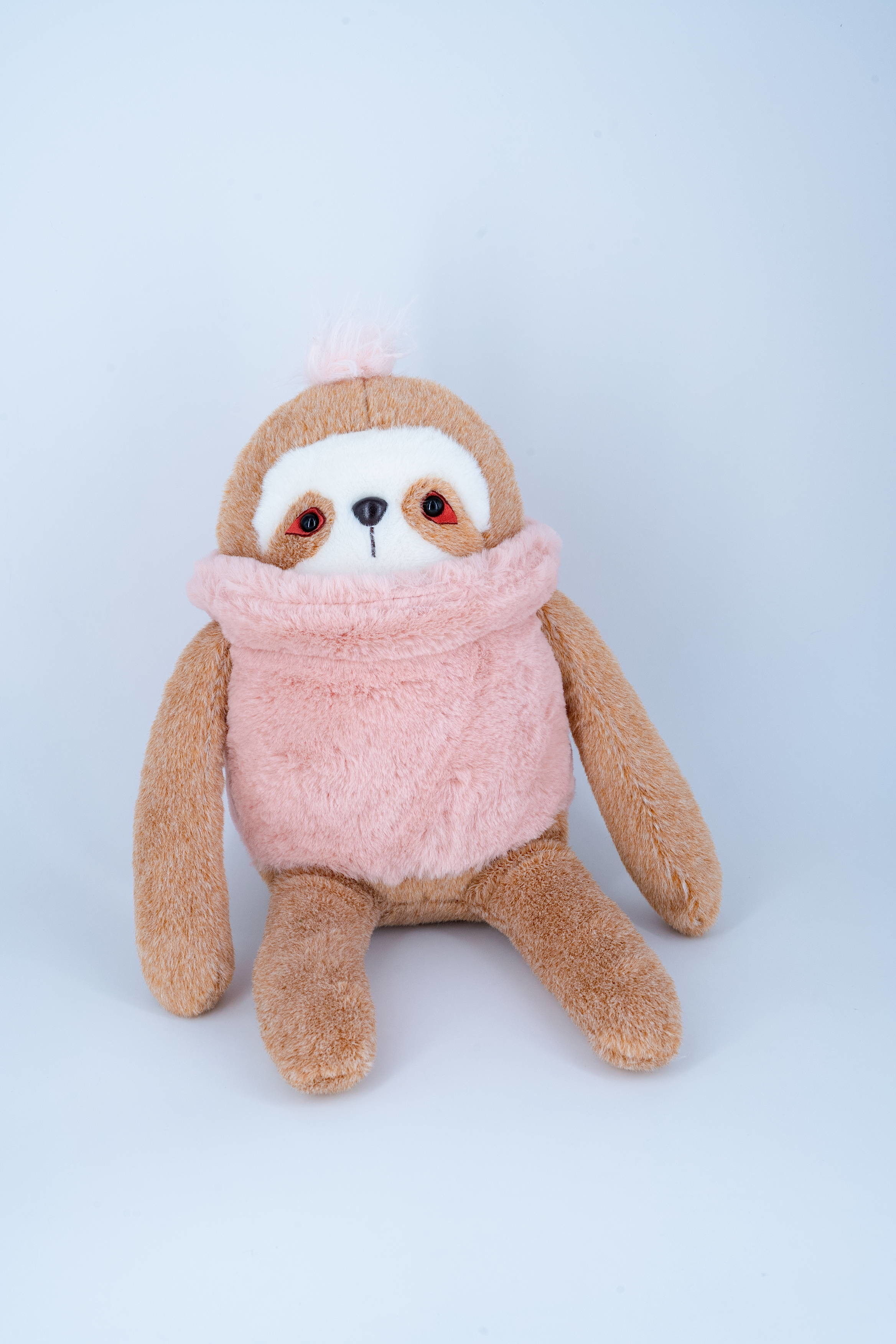 Sloth Stuffed Animal Realistic Cute Plush Toy Soft Tree Sloth Plushie Stuffed