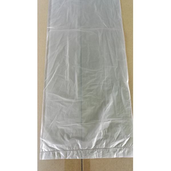 Heat Sealing High Density Polyethylene Plastic Garbage Bag