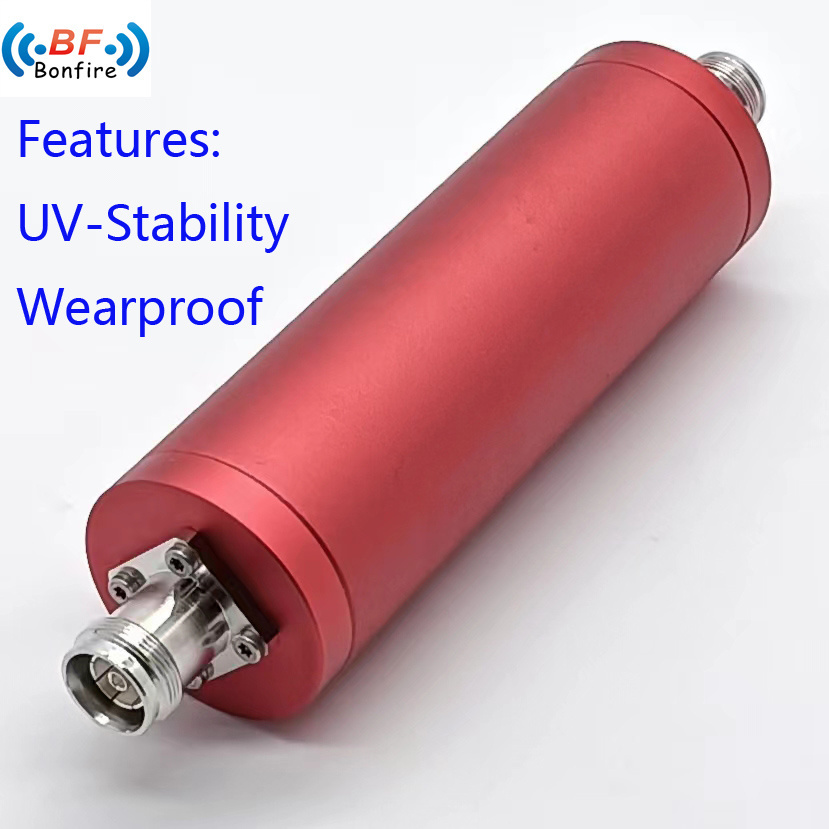China Factory 600-4700MHz 50W Low Pim Termination Load Dummy Load for Das Ibs