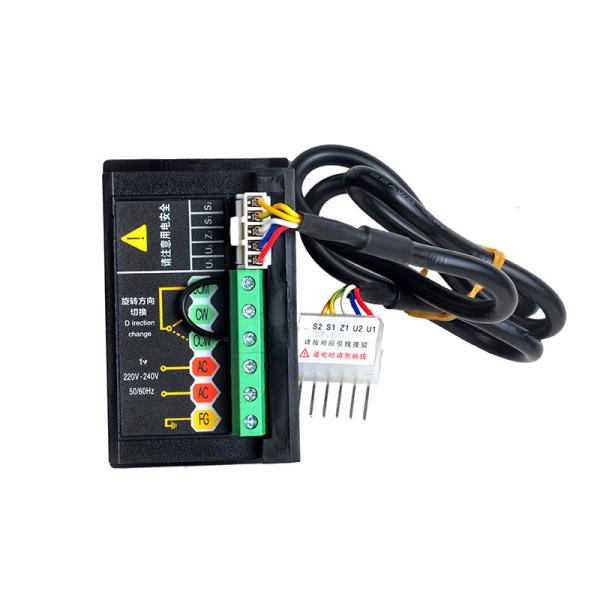 Quality Wanshsin ISO9001 Electronic Motor Speed Controller Compact Structure for sale
