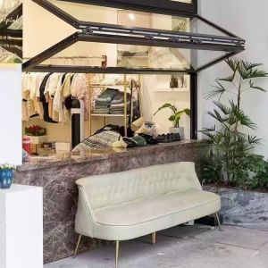 Acoustic Grade Folding Windows - STC 45 Rating for Studios