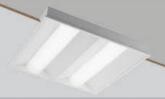 SMD Recessed LED Ceiling Grid Lights T8 Grid Led Lighting Non Flicker CE / ROHS certification