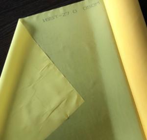 China High Tenacity Monofilament Polyester Screen Fabric 250 Mesh Filter Screen wholesale