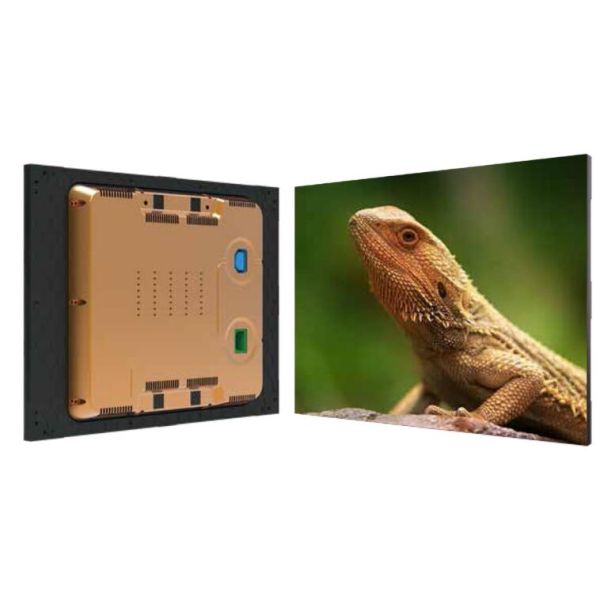 Small External HD LED Display , Commercial HD LED TV P1.78 High Resolution