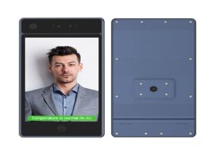 China 10 Inch Face Recognition Time Attendance NFC RFID Door Entry Access Control wholesale