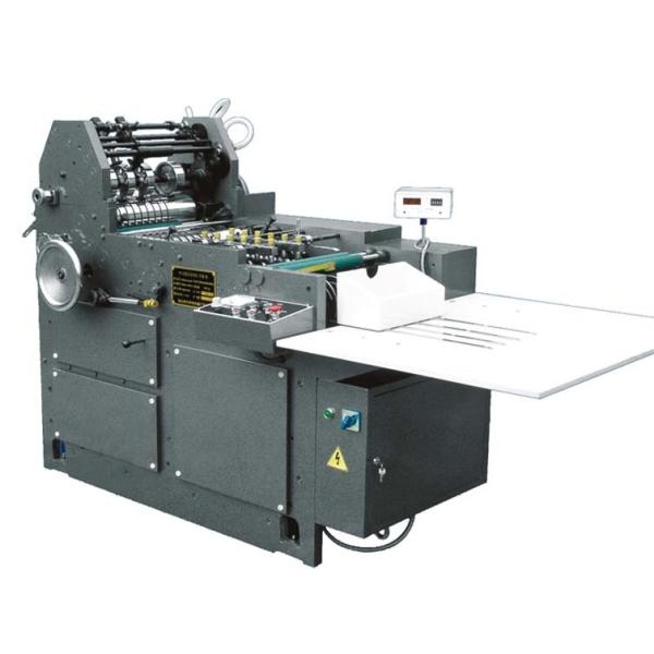 Factory made fully automatic envelope making machine max envelope size 165x240