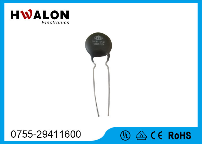 High Efficiency Inrush Current Resistor , NTC Thermistors For Inrush Current Limiting