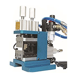 YH-3F Multi Core Wire Stripping Twisting Peeling Machine with Stripping Length 3-25mm