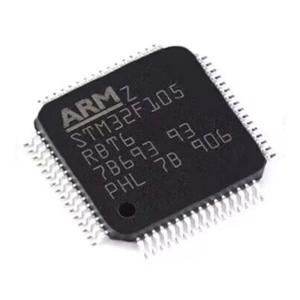China ST STM32F105RBT6 LQFP64 MCU Microcontroller wholesale