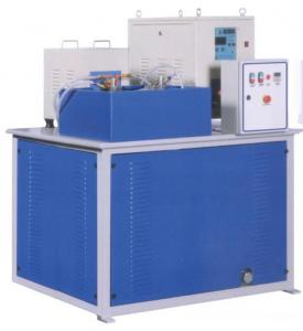 China 80khz Water Cooling Induction Heat Treatment Equipment For Quenching wholesale