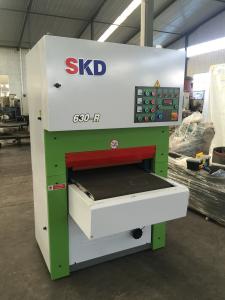 China Automated Operation Metal Deburring Machine For Various Deburring Discs And Tools wholesale