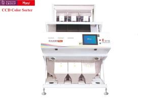 2.4KW Discolored Material Selection Machine 1Ton 2Ton 3Ton Per Hour