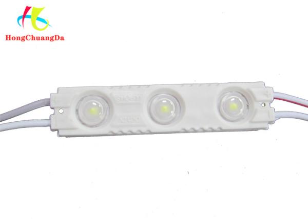 Quality 1.5W IP67 LED Module SMD2835 for sale