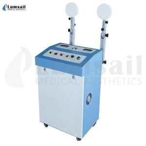 China BS-SWD100 Extracorporeal ShortWave Diathermy Machine ​For Muscle Spasms Back Pain Tendinopathies wholesale