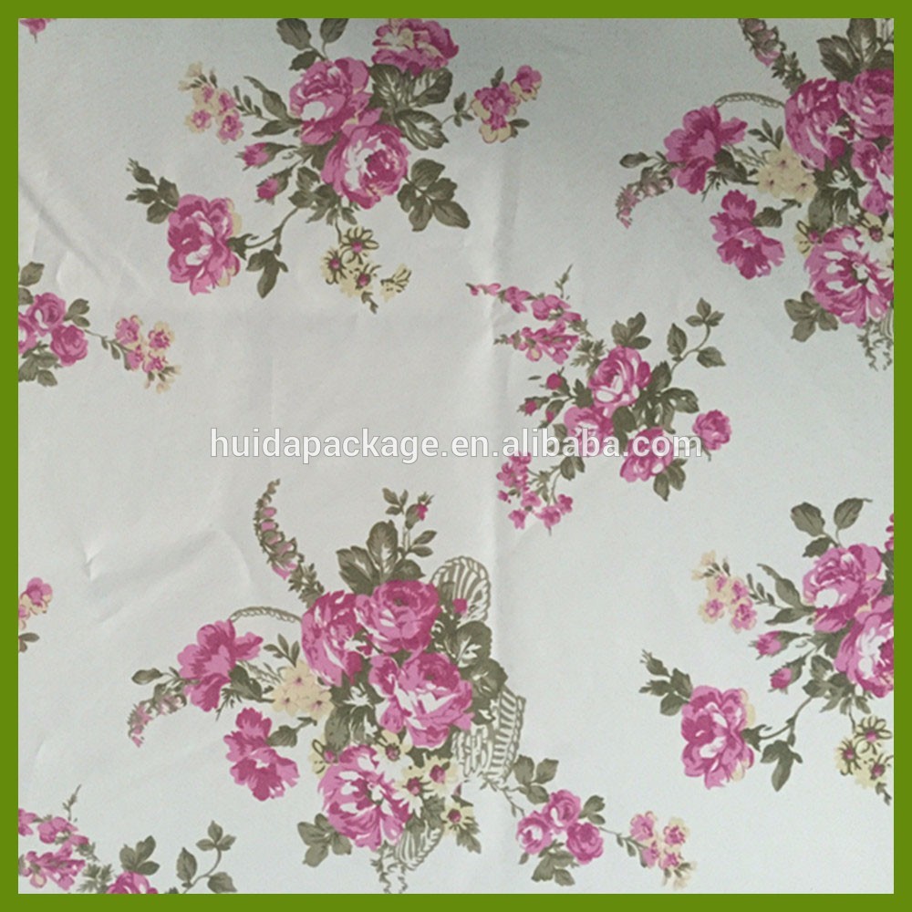 Eiffel Tower or La Tour Eiffel printed designs tablecloth made of 100% polyester woven fabric