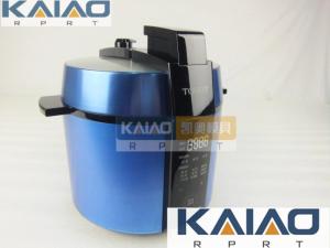 Polish Smooth Plastic Custom Moulding CNC Machining ABS Material