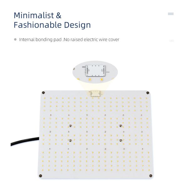 Warm White 100W 210lm/W Led Grow Light Board
