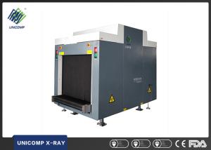 China UNX10080EX Unicomp X Ray Security Scanner , Cargo Security Scanning Machine wholesale