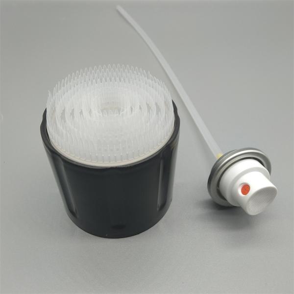 Quality Foam Cleaner Valve And Brush Cap For Controlled Foam Output for sale