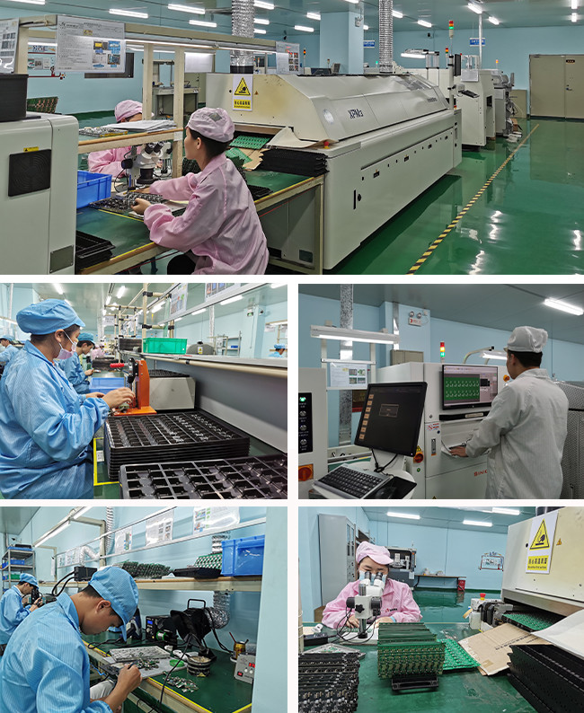 PCB Cloning Service Printed Circuit Board PCB Reverse Engineering Circuit Board