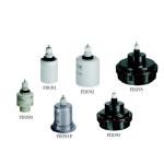 e+h instrument Ultrasonic sensor for level and flow measurement as FDU91
