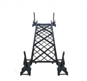Fills Of Cooling Tower PP Splashed Grid Fill 255mm* 705mm