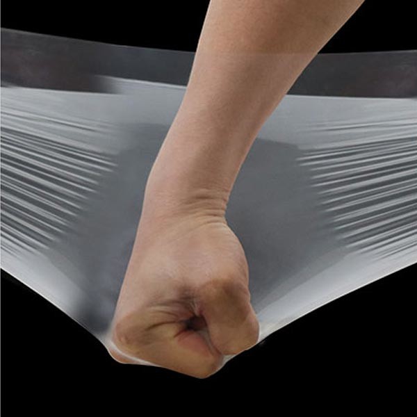 Environmentally Friendly PE Clear Pallet Stretch Shrink Wrap Film For Packaging