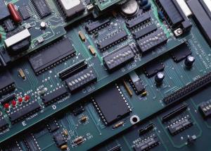 China Assembled Printed Circuit Boards 4mil White Mount Immersion wholesale