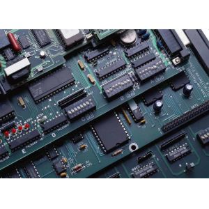 Buy cheap Assembled Printed Circuit Boards 4mil White Mount Immersion from wholesalers