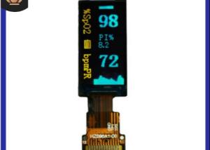 China Monochrome COG LCD Module 16x2 2 Line 16 Character Lcd Display on sale