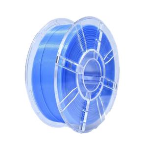 China Customization Transparent Blue PRO PLA Toughness Enhanced Filament for 3D Printer wholesale