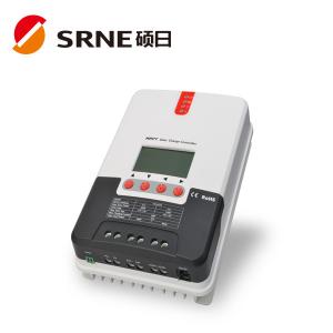 China Hybrid Solar Panel Battery Regulator Charge Controller , Mppt Controller on sale