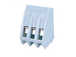 China Alinta CT Series Rising Clamp Terminal Block Pitch 5.0mm Easy Secure Connection wholesale