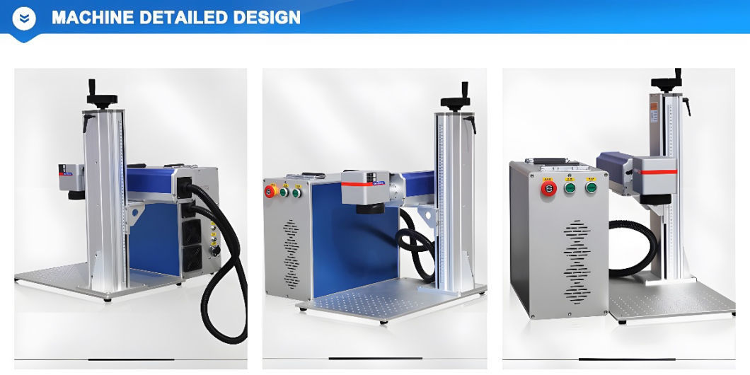Mini Metal Lathe Laser Marking Machine Stainless Steel Fiber Laser Marking Machine High Quality New Type