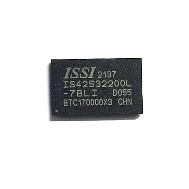 512K Bits Chip DRAM SYNCHRONOUS Dynamic RAM IS42S32200L-7BLI