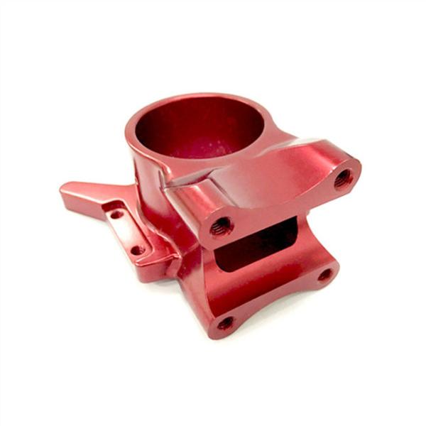 Quality Custom Precision CNC Aluminium Turned Parts 5 Axis For Agricultural for sale