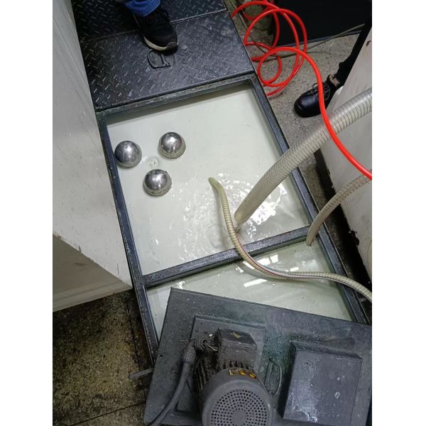Machine Tool Water Tank Filtration CNC Fully Automatic Floating Oil Cleaning