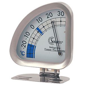 Triangle Shape Food Cooking Thermometer Set Accurate Temperature Reading