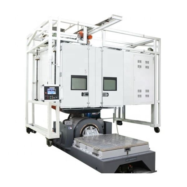 HALT HASS AGREE Vibration Test Chamber For GMW14319 Temperature Cycle Profile