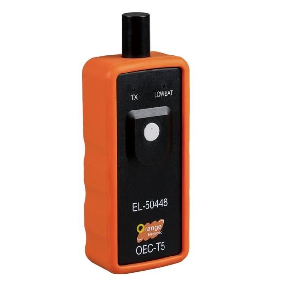 Quality El 50448 Auto Tire Pressure Monitor Sensor TPMS Reset Tool For GM Series Vehicle for sale